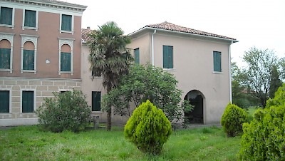 Villa veneta a Fossalta di Piave in vendita