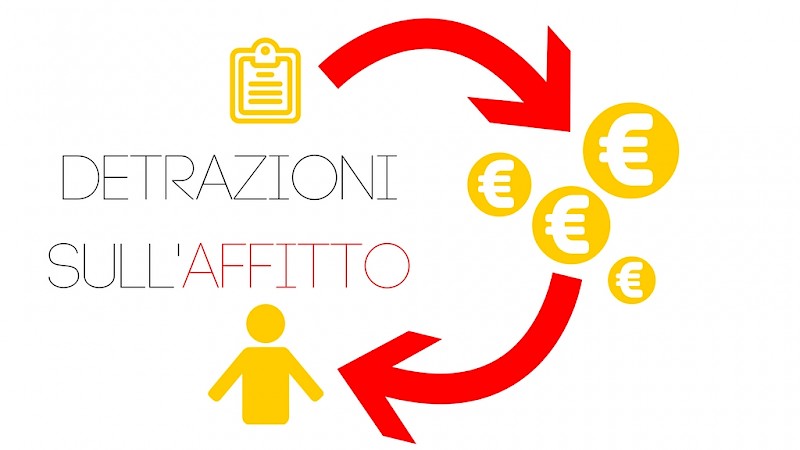 Detrazioni affitto locazione